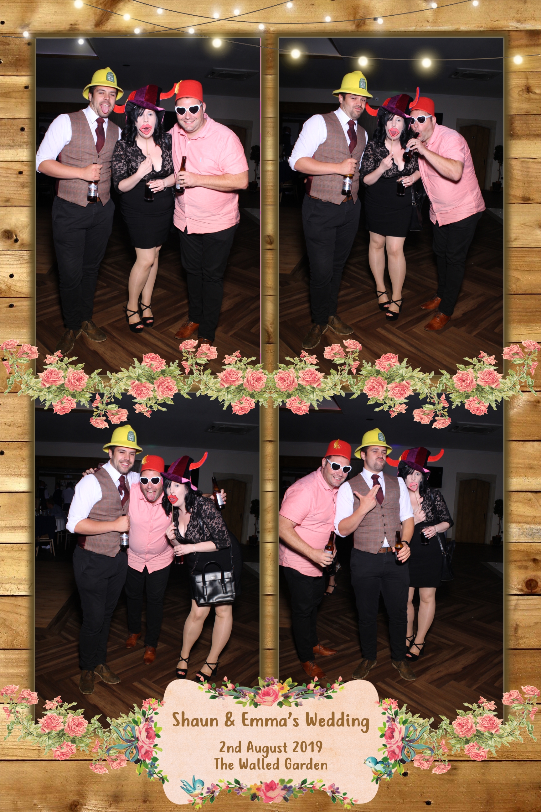 Shaun and Emma's Wedding | View more photos from the event at images.mobile-photo-booth.com/u/MobilePhotoBoothUK/Shaun-and-Emmas-Wedding